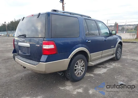 2008 Ford Expedition Eddie Bauer/King Ranch from USA, damaged, VIN 1FMFU18548LA69610